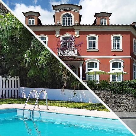 Hotel Do Parque, Boutique Hotel - Курія Екстер'єр фото