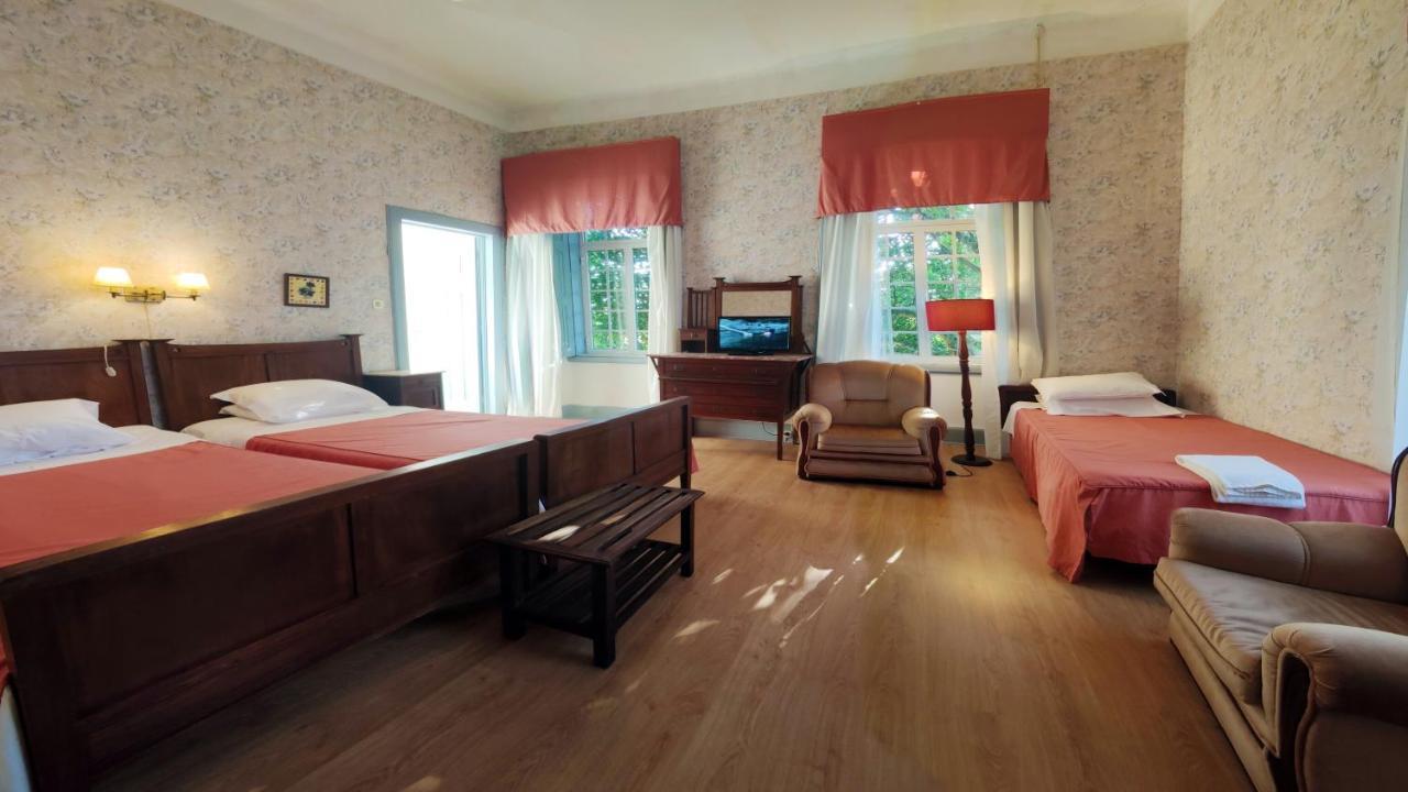 Hotel Do Parque, Boutique Hotel - Курія Екстер'єр фото