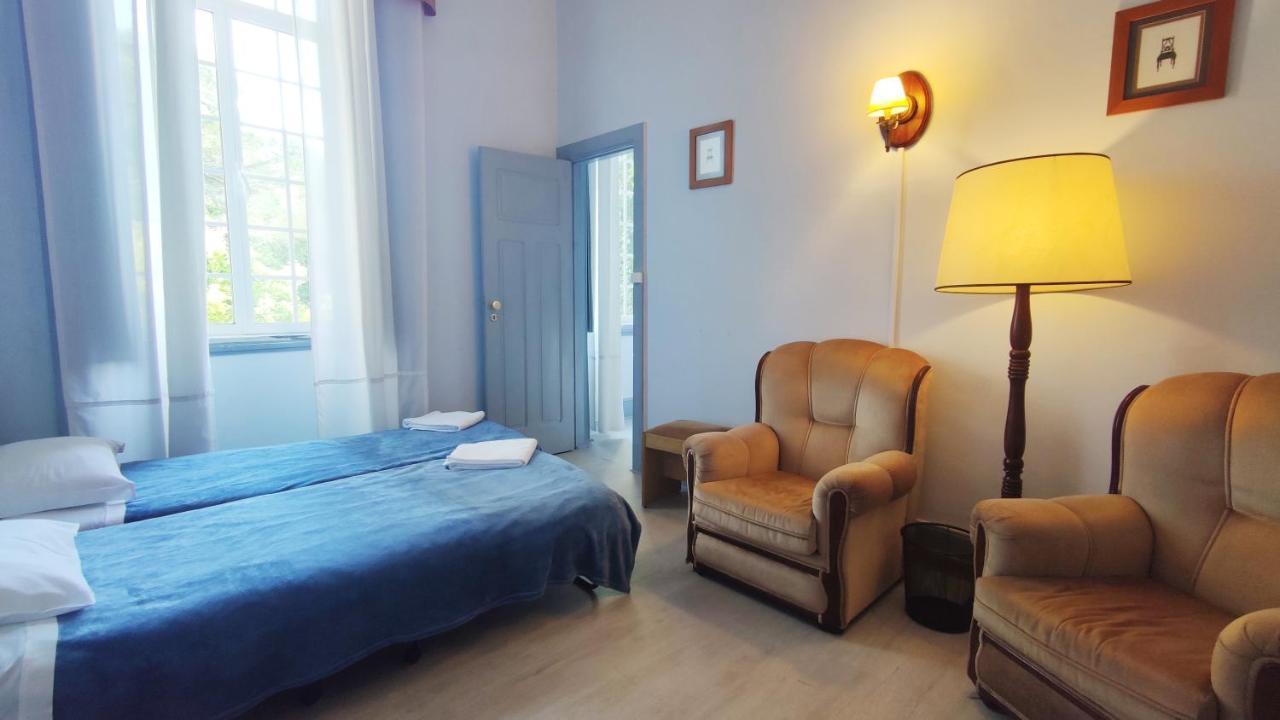 Hotel Do Parque, Boutique Hotel - Курія Екстер'єр фото