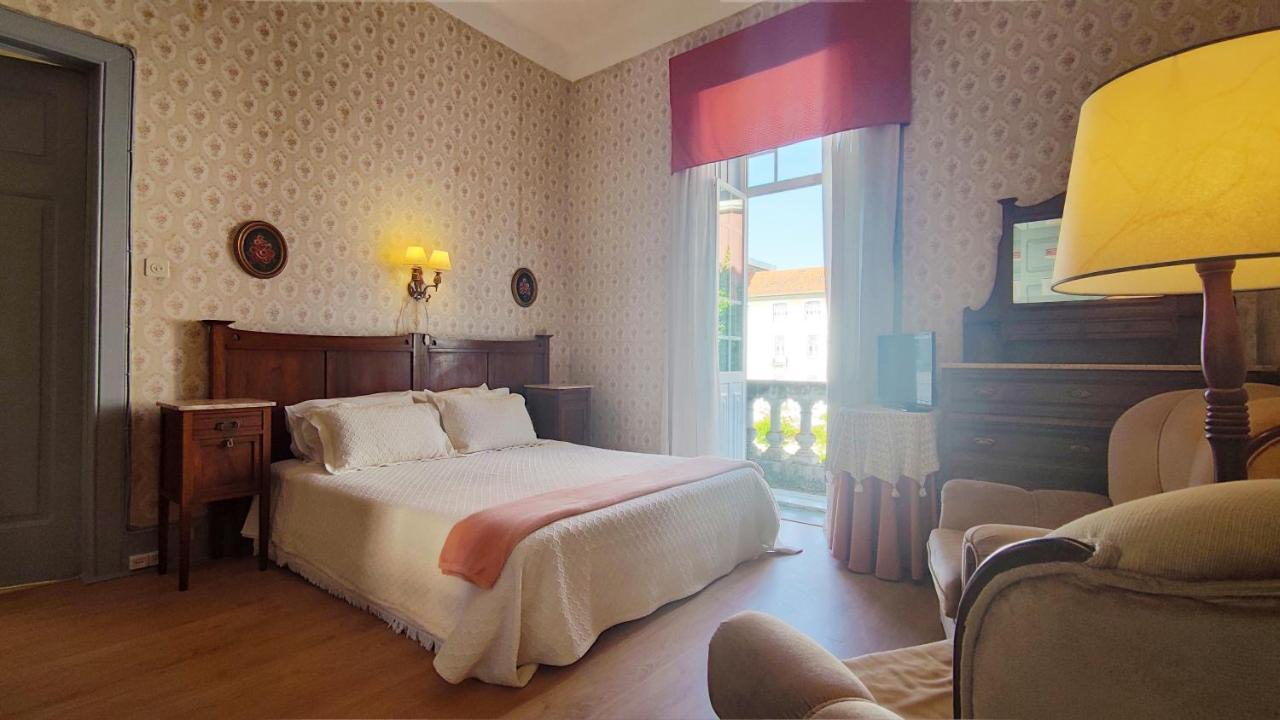 Hotel Do Parque, Boutique Hotel - Курія Екстер'єр фото