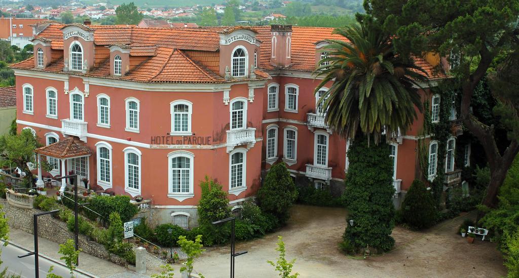 Hotel Do Parque, Boutique Hotel - Курія Екстер'єр фото