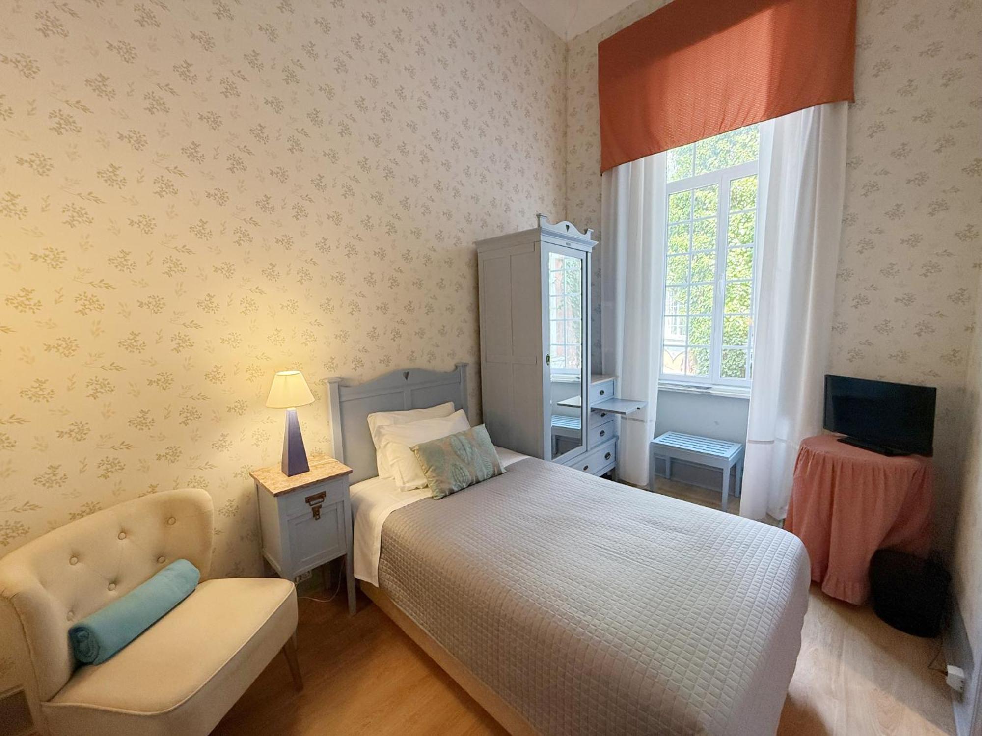 Hotel Do Parque, Boutique Hotel - Курія Екстер'єр фото