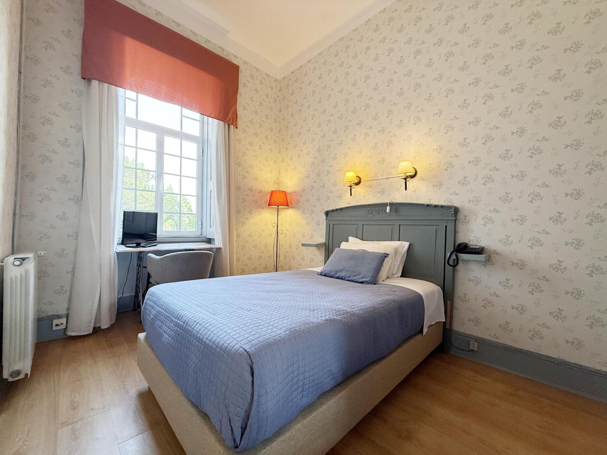 Hotel Do Parque, Boutique Hotel - Курія Екстер'єр фото