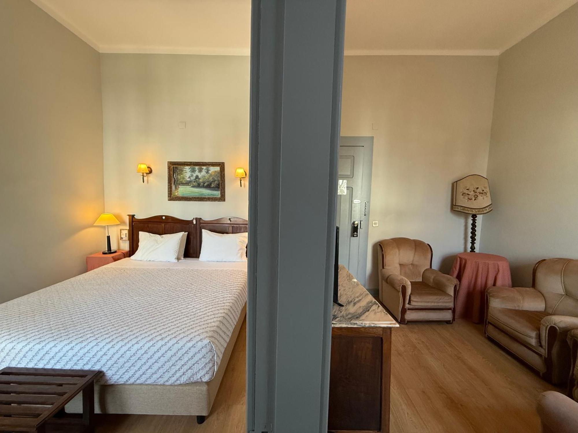 Hotel Do Parque, Boutique Hotel - Курія Екстер'єр фото