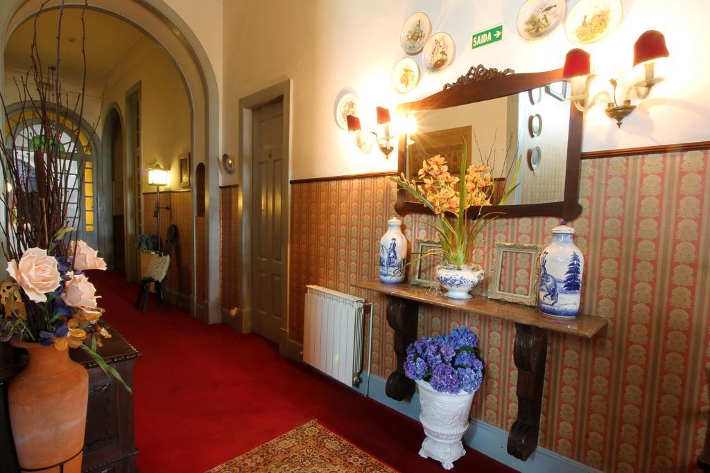 Hotel Do Parque, Boutique Hotel - Курія Екстер'єр фото