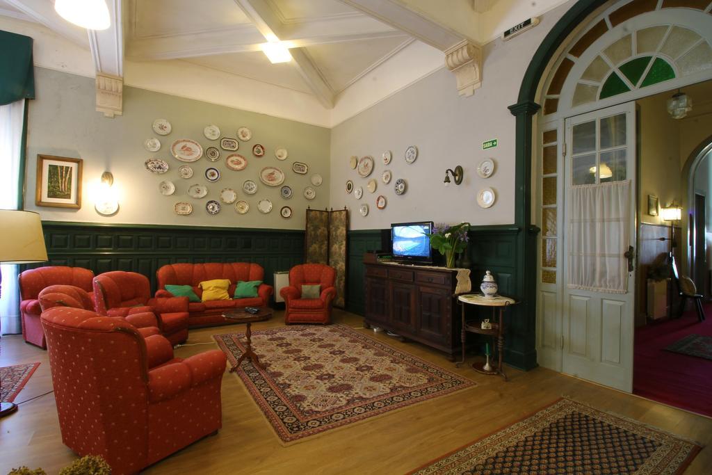 Hotel Do Parque, Boutique Hotel - Курія Екстер'єр фото