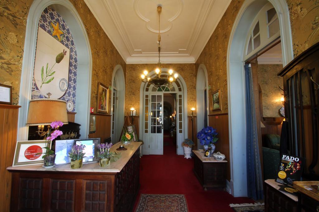 Hotel Do Parque, Boutique Hotel - Курія Екстер'єр фото
