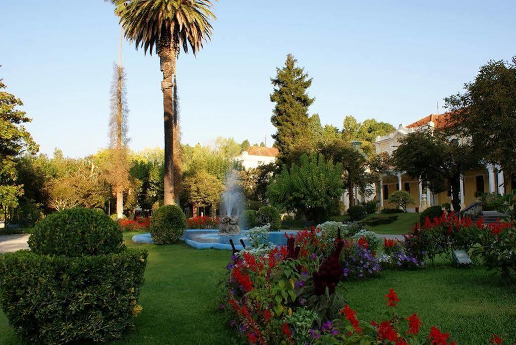 Hotel Do Parque, Boutique Hotel - Курія Екстер'єр фото